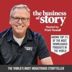 #437: How To Create Super Sticky Brand Names That Soup Up Your Story &Raquo; Bos Cover Art