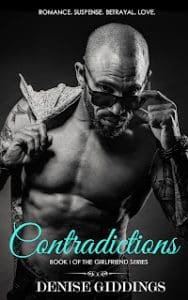 It’s A Book Thing Presents: An Interview With Denise Giddings, Author Of Contradictions &Raquo; Denise Giddings Book Cover Contradictions Kdp Cover 9 5 22