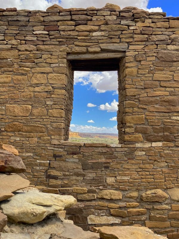 Magic On The Road To Chaco &Raquo; Window