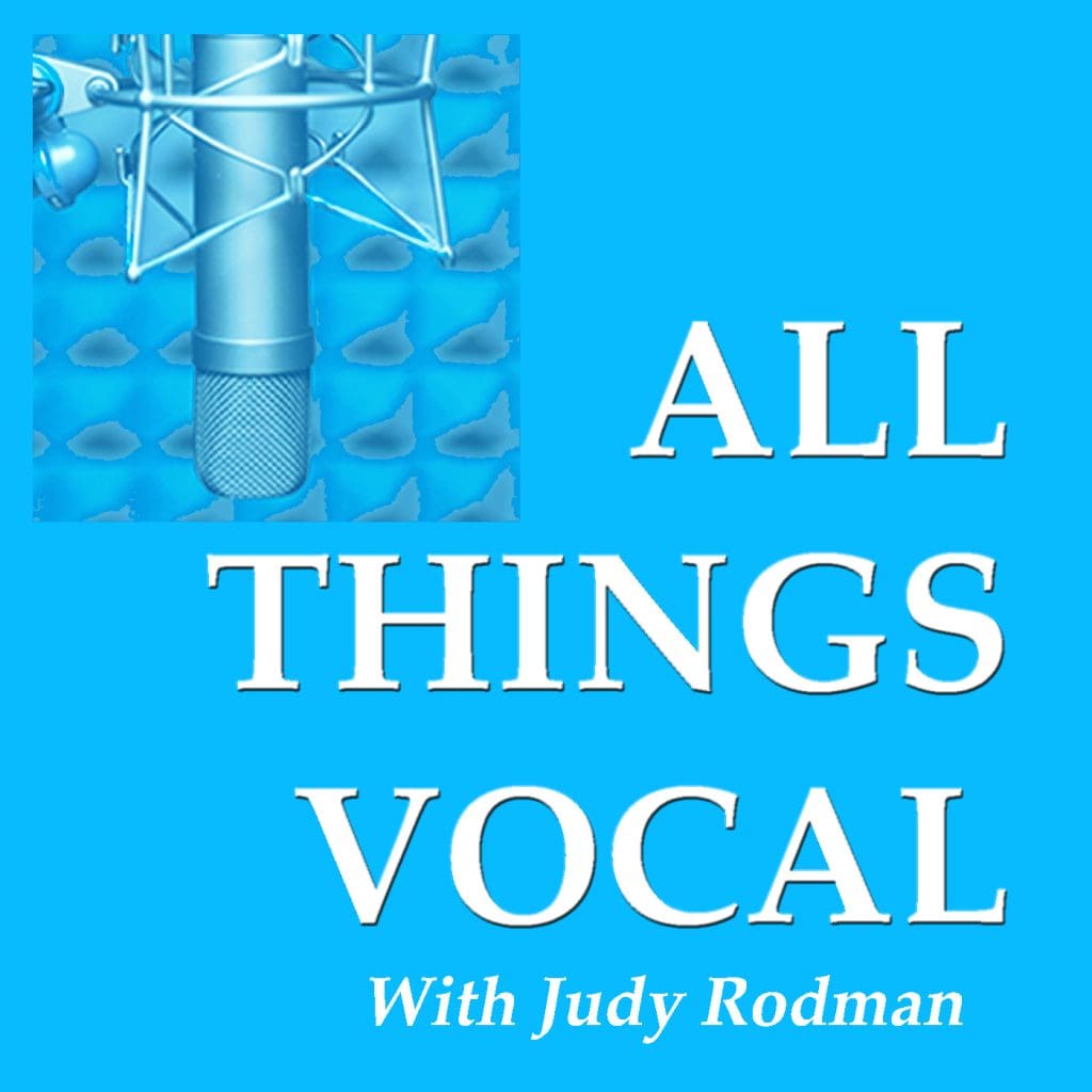 Singers: Don'T Stick This In Your Ears! (Chat With Dr. Rebecca Grome) &Raquo; Atvpodcastgraphic