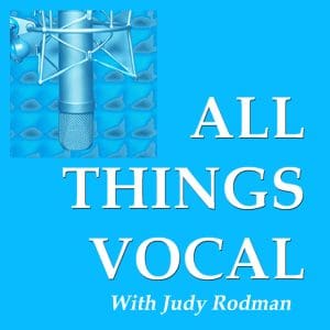 Singers: Don'T Stick This In Your Ears! (Chat With Dr. Rebecca Grome) &Raquo; Atvpodcastgraphic