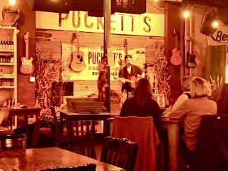 Puckett's Franklin