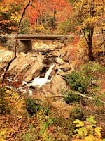 Gatlinburg Little River Road The Sinks Waterfall