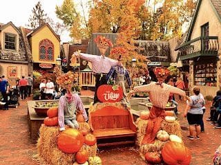 The Village Shops Downtown Gatlinburg