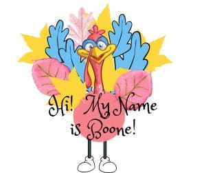 Gratitude Attitude For Kids &Raquo; Hi My Name Is Boone