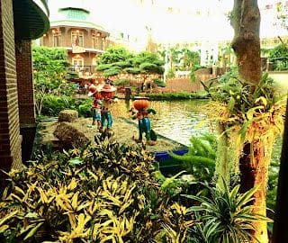 Gaylord Opryland Resort Nashville