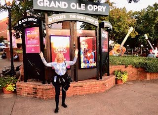 Grand Ole Opry Nashville