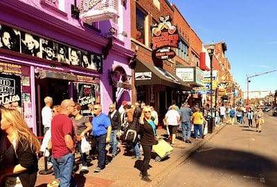 Nashville Honky Tonk Highway