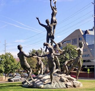 Nude Statues Nashville