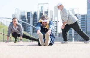 Exercise Is No Longer Optional &Raquo; Group Of Seniors Making Sport In The Morning 2021 09 04 11 42 44 Utc