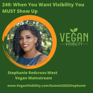 245: When You Want Visibility... You Must Show Up &Raquo; 248 Stephanie Audio Art