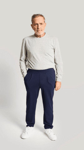 Joe & Bella | Our Latest Product: Everyday Freedom Pants For Incontinence, Full View