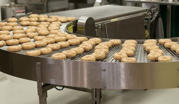 The Benefits Of Food-Grade Conveyors In Restaurants