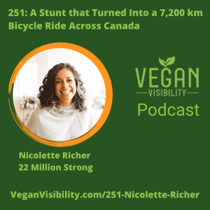 251: A Stunt That Turned Into A 7,200 Km Bicycle Ride Across Canada &Raquo; Nicolette Square