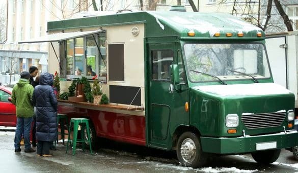 Different Ways To Winterize A Food Truck