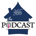 605 - Coo Household Management - Operationally Organize Your House! [5 Weeks To Your Most Productive Fall] &Raquo; Organize 365 Podcast Logo