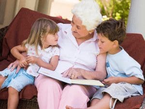 Ways To Encourage Grandkids To Read &Raquo; File