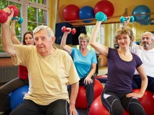 Fitness Over 50: Staying Fit During Your Senior Years &Raquo; Fitness After 50