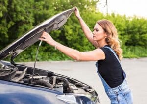 Taillights Stay On When Car Is Off: Why Your Car Battery Is Dead And What To Do &Raquo; Foundme Car Dead Battery 300X212 1