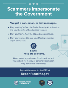 Watch Out For Scams That Threaten To Suspend Your Social Security Number &Raquo; 6A00E550081576883402Af1C97E534200D 320Wi