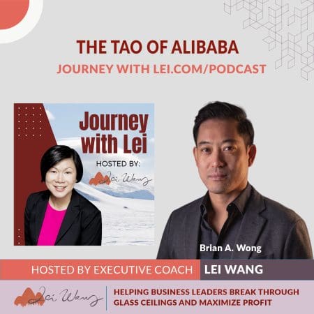 The Tao Of Alibaba With Brian A. Wong &Raquo; Alibaba Episode Cover