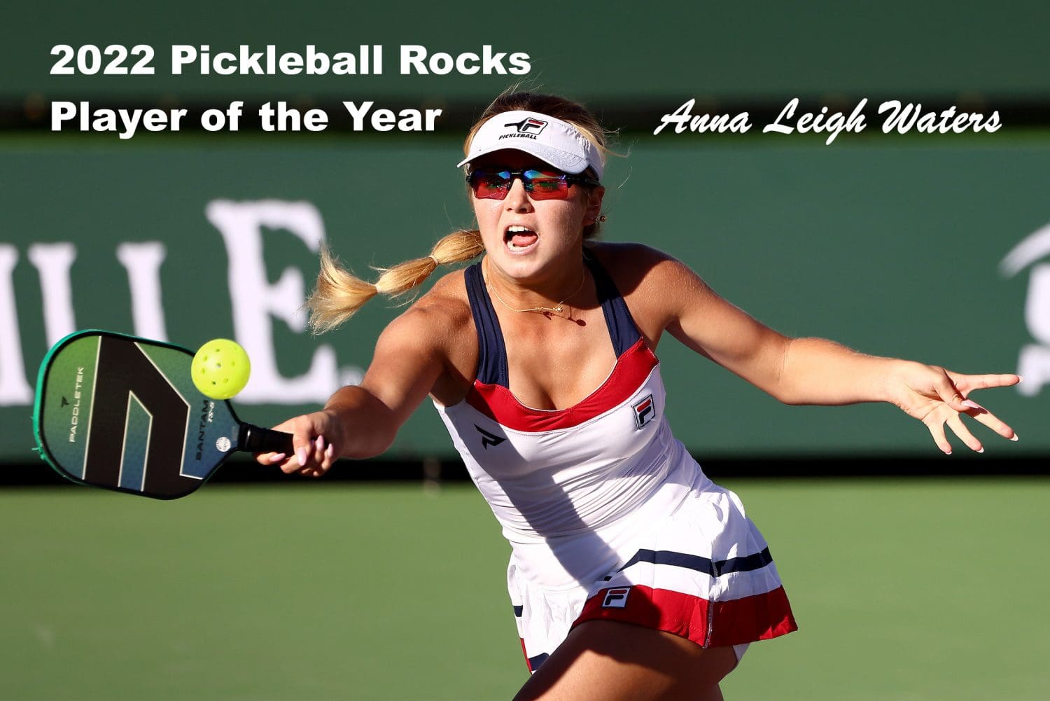 2022 Pickleball Rocks Player Of The Year Announced &Raquo; Anna Leigh 2 2