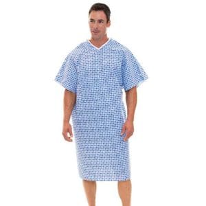 10 Types Of Hospital Gowns: How To Know What’s Right For You &Raquo; Fs610 480X480