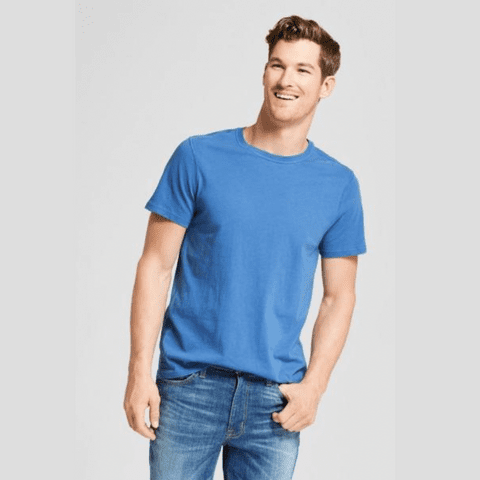 shirt with seamless design