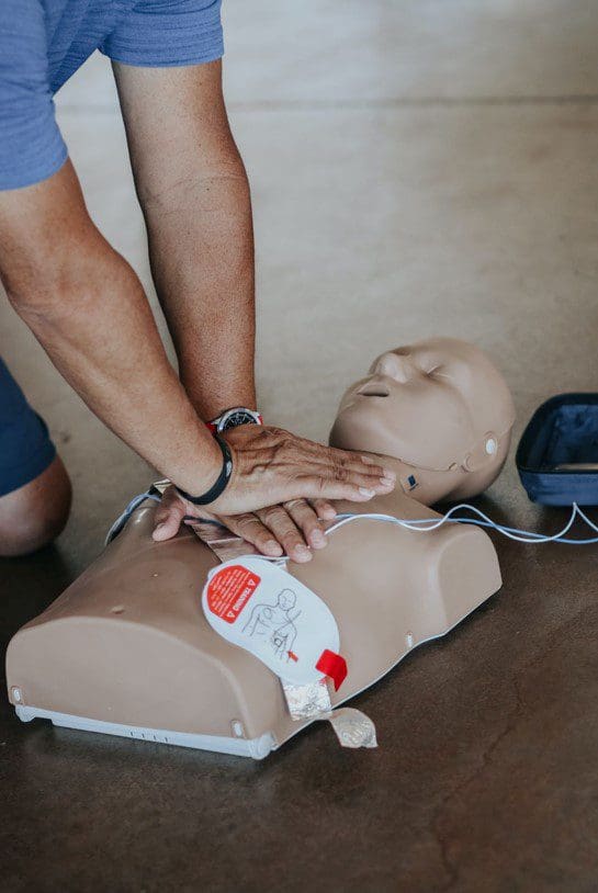 First Aid Choking In Kids