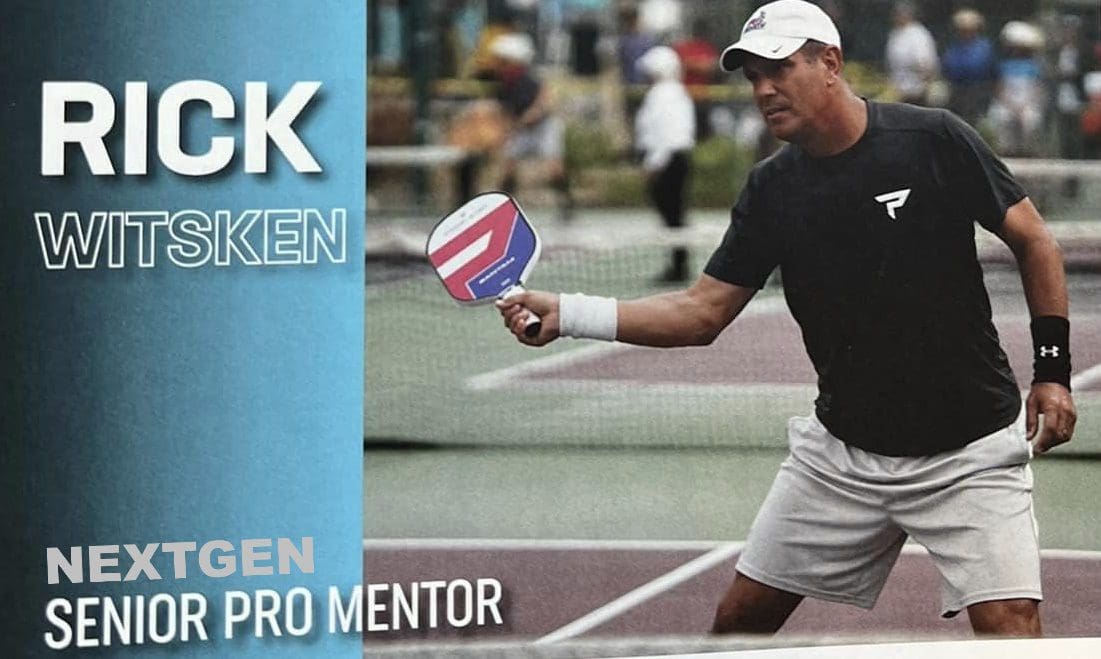 2022 Pickleball Rocks Player Of The Year Announced &Raquo; Rick Next Gen 1