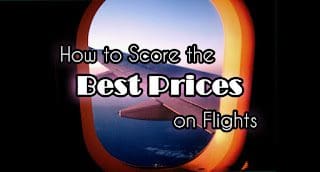 Airfare Deals - How To Be The One On The Plane Who Paid The Lowest Price &Raquo; Airplane