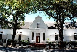 Stellenbosch Cape Winelands Wine Region, South Africa &Raquo; Capedutchartecx