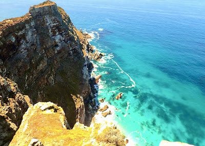 Cape Of Good Hope South Africa