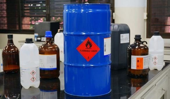 Steps To Create A Hazardous Chemical Training Course