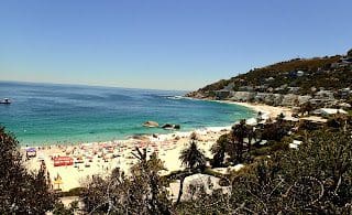 Clifton Beach Cape Town South Africa