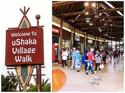 Durban And Ushaka Marine World, South Africa (1/13/2023) - A Cruise Day &Raquo; Durbansignvillagewalkx