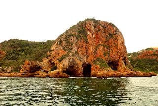 The Heads Knysna River Mouth Garden Route South Africa