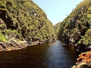 Storms River Mouth Tsitsikamma National Park Garden Route South Africa