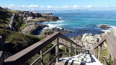 Cliff Path Hermanus