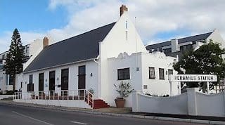 Hermanus Railway Station