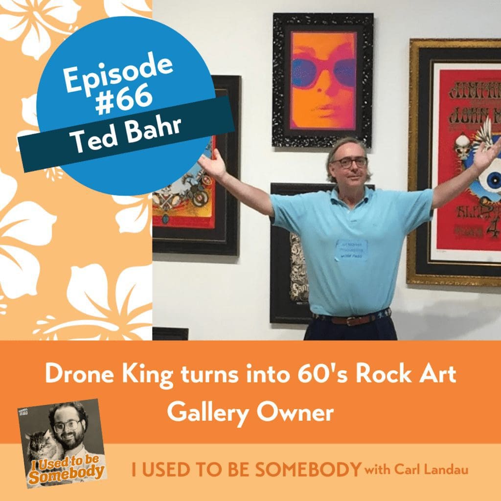 Ted Bahr: Drone King Turns Into 60'S Rock Art Gallery Owner &Amp;Raquo; Iutbs066 Ted Bahr