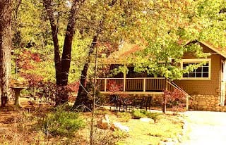 Rent Mountain Cabin Idyllwild California