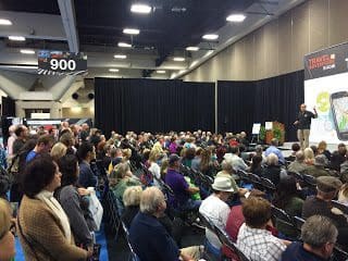 Wayne Dunlap Speaker At Large Travel Shows