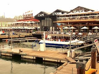 Victoria & Alfred Waterfront Cape Town South Africa