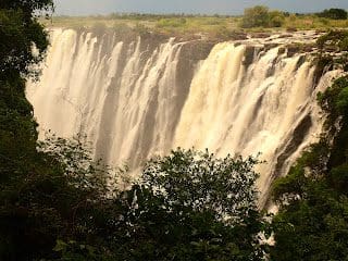 Victoria Falls Zambia