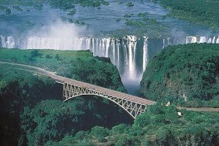 Victoria Falls, Zimbabwe &Amp; Zambia &Raquo; Zimbridgefallsx