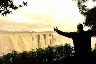 Magnificent Victoria Falls Zimbabwe Wayne Dunlap