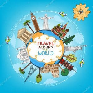 Linda Ballou Reports On Travel Trends For 2023: Leisure Travel Is Back! &Raquo; Around World 1024X1024 1 300X300 1