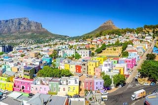 Cape Town, South Africa &Raquo; Bo Kaapx