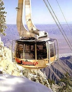 Idyllwild, California Usa &Raquo; Palm Springs Tram 1Y